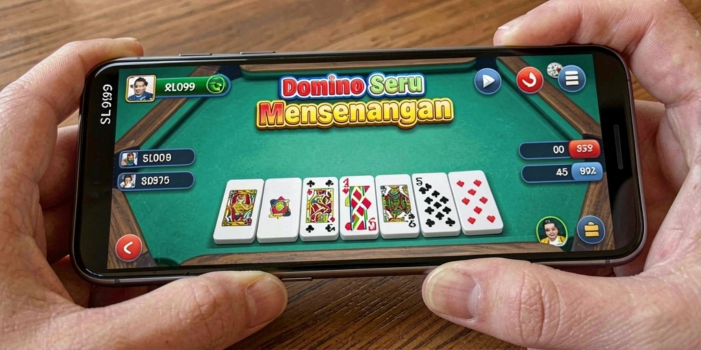 Gameplay seru dan interaktif di SL999 dominasi permainan kartu.