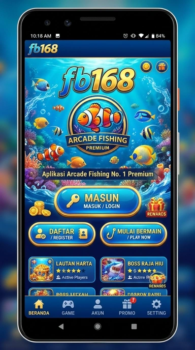 Proses pengunduhan cepat dan aman di fb168.